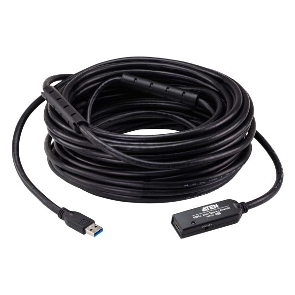 UE332C ATEN - Cáp mở rộng USB 3.2 Gen1 20M